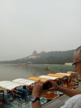 Palais d'été et le lac Kunming